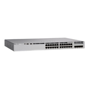 Alternative view of Cat 9200L 24P data 4x1G NetworkAdvantage