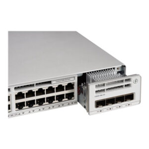 Catalyst 9200 48-port PoE+Netw Essent