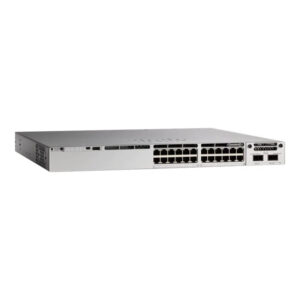 Catalyst 9300 24p PoE+Netw Advant