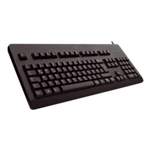 CHERRY G80-3000 teclado USB Inglés de EE. UU. Negro CHERRY G80-3000 teclado USB Inglés de EE. UU. Negro