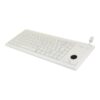 CHERRY G84-4420 teclado USB Internacional de EE.UU. Gris CHERRY G84-4420 teclado USB Internacional de EE.UU. Gris