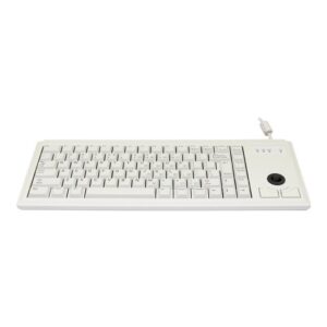 CHERRY G84-4420 teclado USB Internacional de EE.UU. Gris CHERRY G84-4420 teclado USB Internacional de EE.UU. Gris