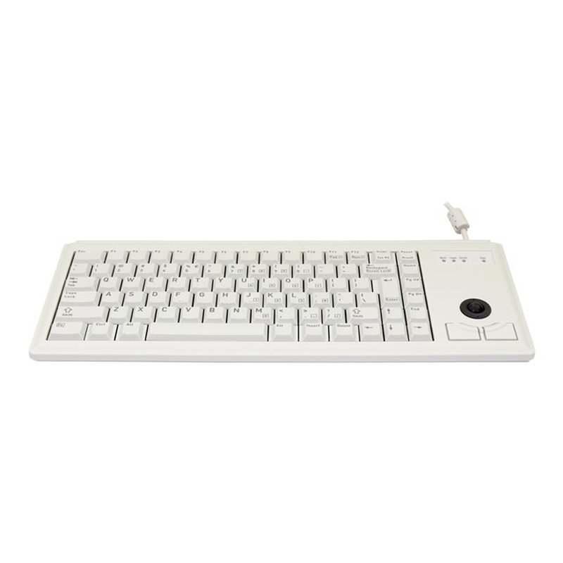 CHERRY G84-4420 teclado USB Internacional de EE.UU. Gris CHERRY G84-4420 teclado USB Internacional de EE.UU. Gris - Imagen 2