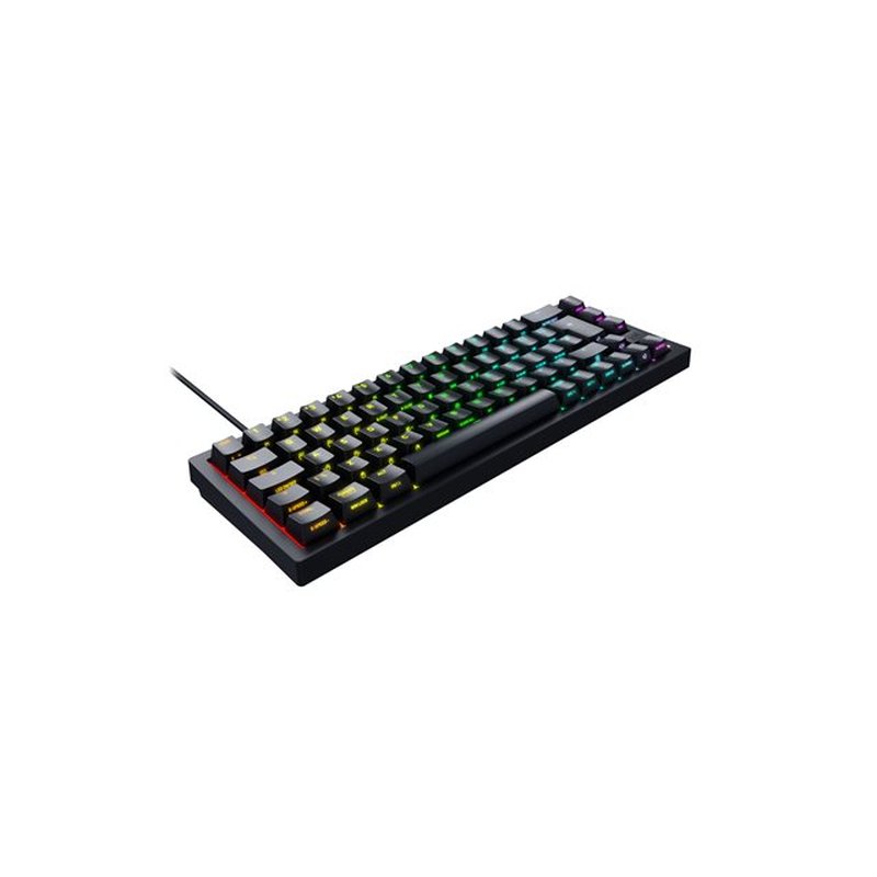 CHERRY K5V2 Compact teclado Juego USB QWERTY Inglés Negro CHERRY K5V2 Compact teclado Juego USB QWERTY Inglés Negro - Imagen 2