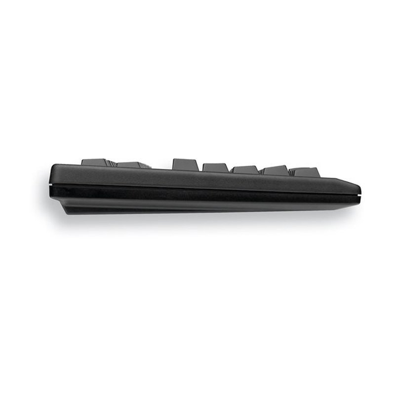 CHERRY TouchBoard G80-11900 Black USB ES teclado Negro CHERRY TouchBoard G80-11900 Black USB ES teclado Negro - Imagen 2