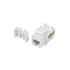 CONECTOR KEYSTONE LANBERG CAT.5E UTP RJ45 90 GRADOS