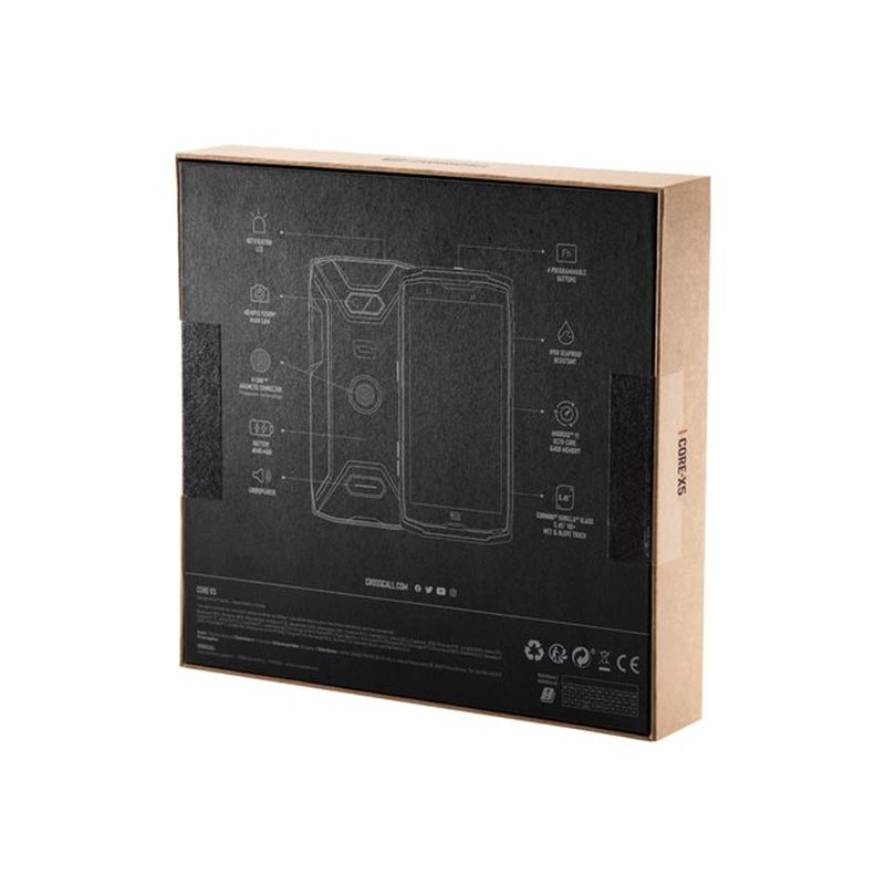 CORE-X5 128+6GB SCE CORE-X5 128+6GB SCE - Imagen 15