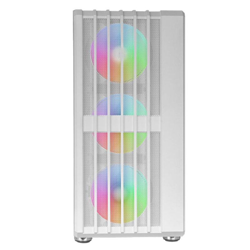 Caja Ordenador Mars Gaming Mcvault Atx Caja Ordenador Mars Gaming Mcvault Atx