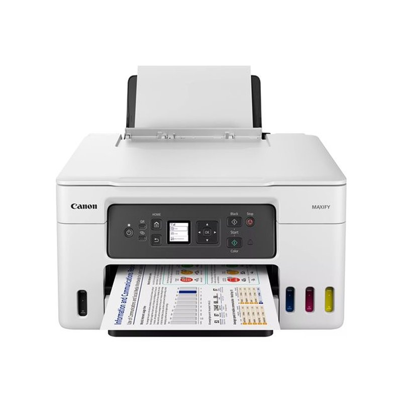 Canon MAXIFY GX3050 Inyección de tinta A4 600 x 1200 DPI Wifi - Imagen 3