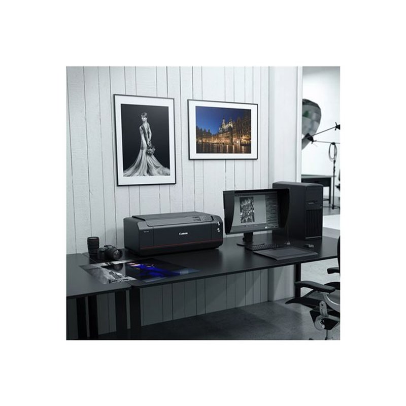 Canon imagePROGRAF PRO-1100 impresora de foto Inyección de tinta 2400 x 1200 DPI Wifi - Imagen 11