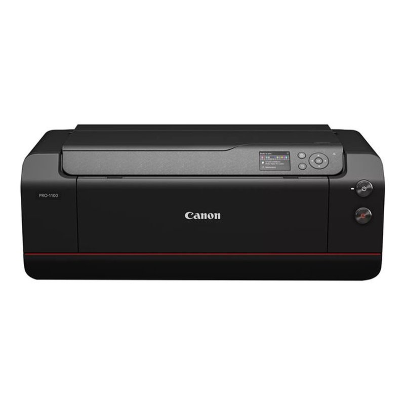 Canon imagePROGRAF PRO-1100 impresora de foto Inyección de tinta 2400 x 1200 DPI Wifi - Imagen 2
