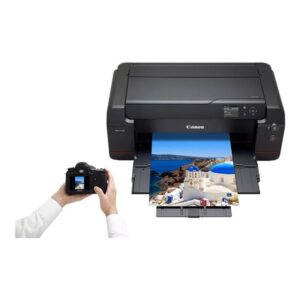 Canon imagePROGRAF PRO-1100 impresora de foto Inyección de tinta 2400 x 1200 DPI Wifi