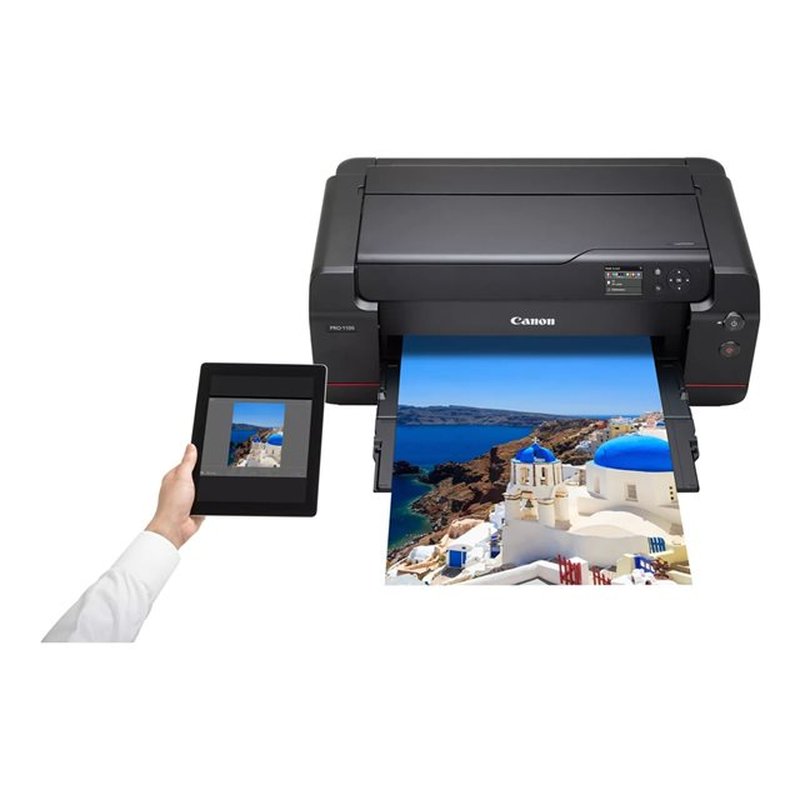 Canon imagePROGRAF PRO-1100 impresora de foto Inyección de tinta 2400 x 1200 DPI Wifi - Imagen 8