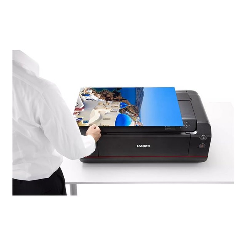 Canon imagePROGRAF PRO-1100 impresora de foto Inyección de tinta 2400 x 1200 DPI Wifi - Imagen 9
