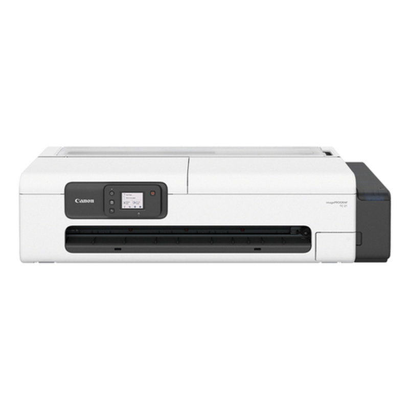 Canon imagePROGRAF TC-21 impresora de gran formato Wifi Inyección de tinta Color 2400 x 1200 DPI A1 (594 x 841 mm) Ethernet