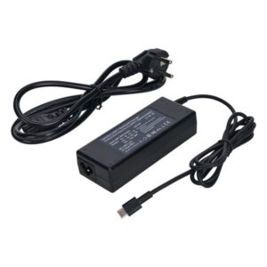 Ewent EW3982 adaptador e inversor de corriente Interior 90 W Negro