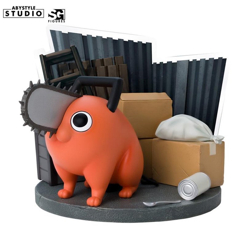 Chainsaw Man - Figurine Pulgadaspochita Pulgadas X2 Chainsaw Man - Figurine Pulgadaspochita Pulgadas X2