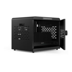 Charging & Locking Cabinet for 16 Notebo Charging & Locking Cabinet for 16 Notebo