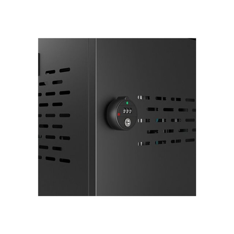 Charging & Locking Cabinet for 16 Notebo Charging & Locking Cabinet for 16 Notebo - Imagen 6