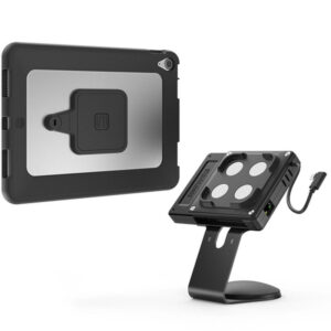 Compulocks 111B209IPDSBH01 soporte de seguridad para tabletas 27,9 cm (11") Negro Compulocks 111B209IPDSBH01 soporte de seguridad para tabletas 27,9 cm (11") Negro