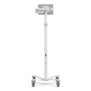 Compulocks MCRSTDEXWUCLGVWMW mueble y soporte para dispositivo multimedia Blanco Tableta Carro para administración de tabletas