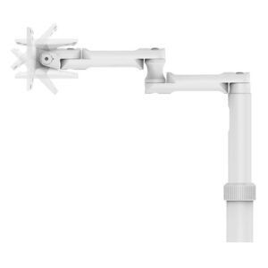 Compulocks MCRSTDEXWUCLGVWMW mueble y soporte para dispositivo multimedia Blanco Tableta Carro para administración de tabletas