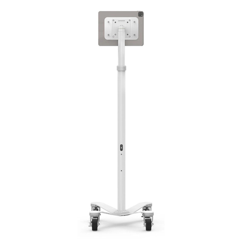 Compulocks MCRSTDWSMP01W mueble y soporte para dispositivo multimedia Blanco Laptop / Tablet Carro para administración de tabletas Compulocks MCRSTDWSMP01W mueble y soporte para dispositivo multimedia Blanco Laptop / Tablet Carro para administración de tabletas - Imagen 3