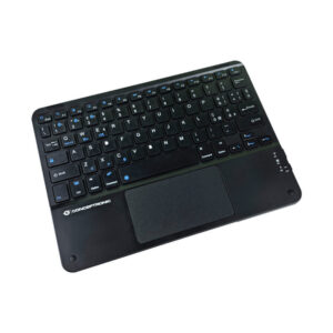 Conceptronic TOBIN01BIT teclado Universal Bluetooth QWERTY Italiano Negro Conceptronic TOBIN01BIT teclado Universal Bluetooth QWERTY Italiano Negro