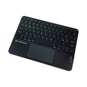 Conceptronic TOBIN01BIT teclado Universal Bluetooth QWERTY Italiano Negro Conceptronic TOBIN01BIT teclado Universal Bluetooth QWERTY Italiano Negro