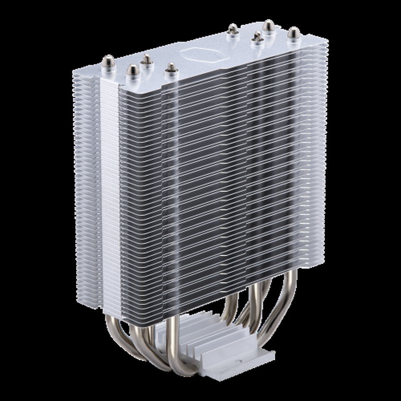 Cooler Master Hyper 212 Spectrum V3 Procesador Refrigerador de aire 12 cm Negro, Plata 1 pieza(s) Cooler Master Hyper 212 Spectrum V3 Procesador Refrigerador de aire 12 cm Negro, Plata 1 pieza(s) - Imagen 7