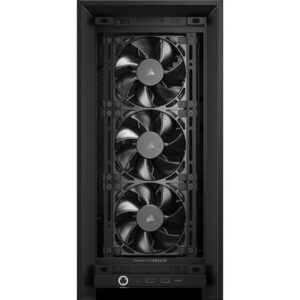 Corsair FRAME 4000D RS Midi Tower Negro Corsair FRAME 4000D RS Midi Tower Negro
