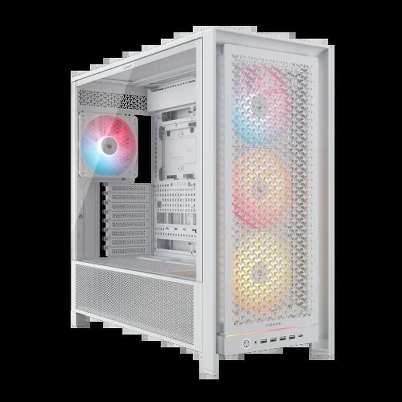 Caja Ordenador Gaming Corsair Frame 5000d