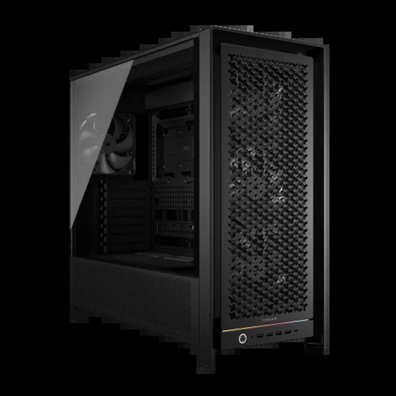 Corsair FRAME 5000D RS Midi Tower Negro