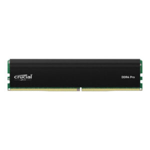Crucial Pro 32GB DDR4-3200 UDIMM CL22