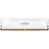 Crucial Pro OC 16GB DDR5-6400 UDIMM Wht Crucial Pro OC 16GB DDR5-6400 UDIMM Wht