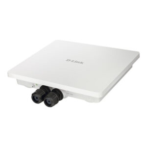 D-Link AC1200 Blanco Energía sobre Ethernet (PoE)