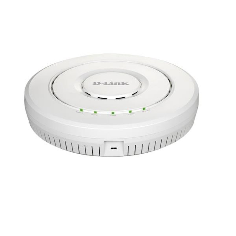 D-Link AX3600 19216 Mbit/s Blanco Energía sobre Ethernet (PoE)