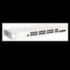 D-Link DBS-2000-28 switch Gestionado L2 Gigabit Ethernet (10/100/1000) Gris D-Link DBS-2000-28 switch Gestionado L2 Gigabit Ethernet (10/100/1000) Gris