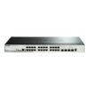 D-Link DGS-1510-28P switch Gestionado L3 Gigabit Ethernet (10/100/1000) Energía sobre Ethernet (PoE) Negro D-Link DGS-1510-28P switch Gestionado L3 Gigabit Ethernet (10/100/1000) Energía sobre Ethernet (PoE) Negro