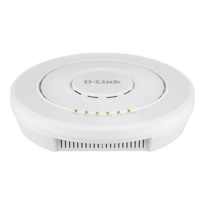 D-Link DWL-7620AP punto de acceso inalámbrico 2200 Mbit/s Blanco Energía sobre Ethernet (PoE)