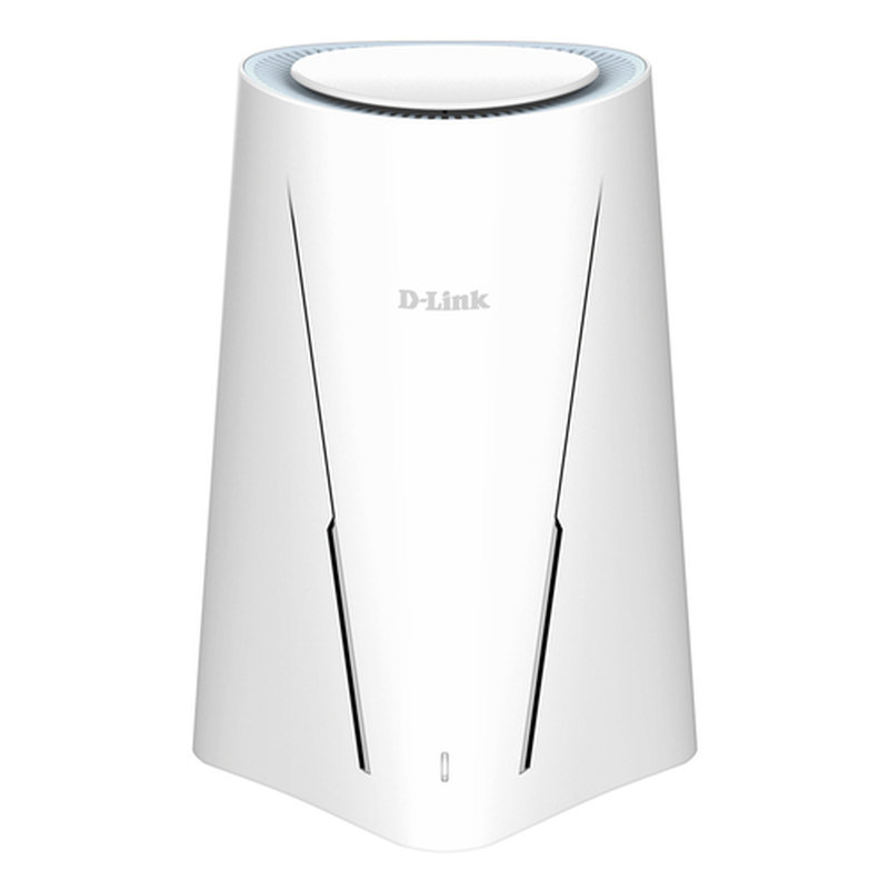 D-Link G530V2 router inalámbrico Gigabit Ethernet Doble banda (2,4 GHz / 5 GHz) 5G Blanco