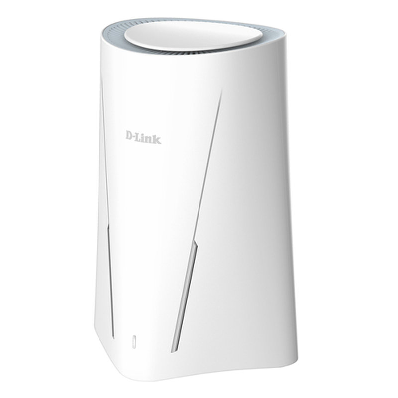 D-Link G530V2 router inalámbrico Gigabit Ethernet Doble banda (2,4 GHz / 5 GHz) 5G Blanco - Imagen 2