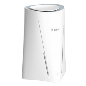 D-Link G530V2 router inalámbrico Gigabit Ethernet Doble banda (2,4 GHz / 5 GHz) 5G Blanco