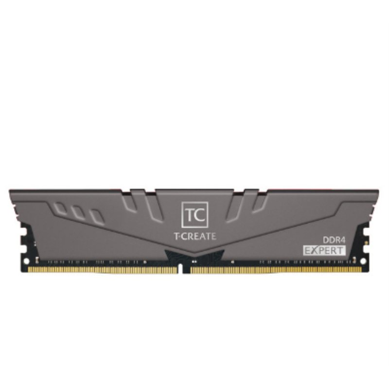 DDR4 TEAMGROUP T-CREATE EXPERT 8GB X2 3600 NEGRO DDR4 TEAMGROUP T-CREATE EXPERT 8GB X2 3600 NEGRO