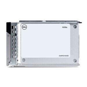 DELL 400-BMTR unidad de estado sólido 960 GB U.2 NVMe