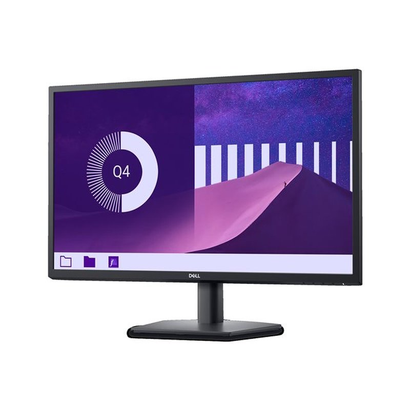 DELL E Series E2725H pantalla para PC 68,6 cm (27") 1920 x 1080 Pixeles Full HD LED Negro - Imagen 2