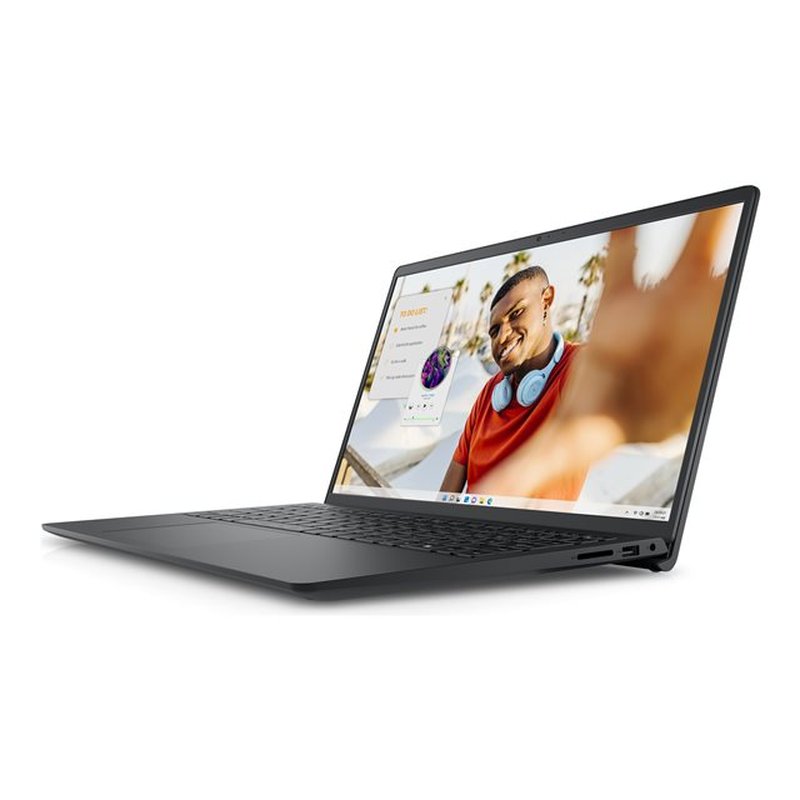 DELL Inspiron 3535 AMD Ryzen™ 7 7730U Portátil 39,6 cm (15.6") Full HD 16 GB DDR4-SDRAM 512 GB SSD Wi-Fi 5 (802.11ac) Windows 11 Pro Negro DELL Inspiron 3535 AMD Ryzen™ 7 7730U Portátil 39,6 cm (15.6") Full HD 16 GB DDR4-SDRAM 512 GB SSD Wi-Fi 5 (802.11ac) Windows 11 Pro Negro