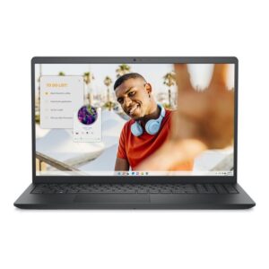 DELL Inspiron 3535 AMD Ryzen™ 7 7730U Portátil 39,6 cm (15.6") Full HD 16 GB DDR4-SDRAM 512 GB SSD Wi-Fi 5 (802.11ac) Windows 11 Pro Negro DELL Inspiron 3535 AMD Ryzen™ 7 7730U Portátil 39,6 cm (15.6") Full HD 16 GB DDR4-SDRAM 512 GB SSD Wi-Fi 5 (802.11ac) Windows 11 Pro Negro
