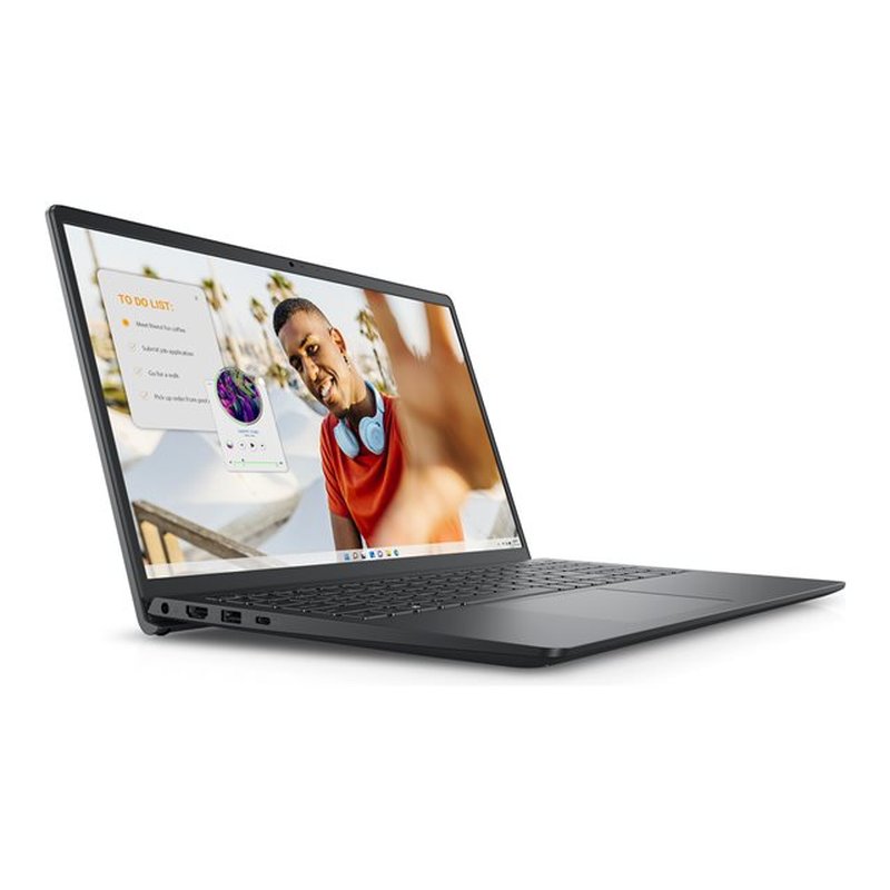 DELL Inspiron 3535 AMD Ryzen™ 7 7730U Portátil 39,6 cm (15.6") Full HD 16 GB DDR4-SDRAM 512 GB SSD Wi-Fi 5 (802.11ac) Windows 11 Pro Negro DELL Inspiron 3535 AMD Ryzen™ 7 7730U Portátil 39,6 cm (15.6") Full HD 16 GB DDR4-SDRAM 512 GB SSD Wi-Fi 5 (802.11ac) Windows 11 Pro Negro - Imagen 3