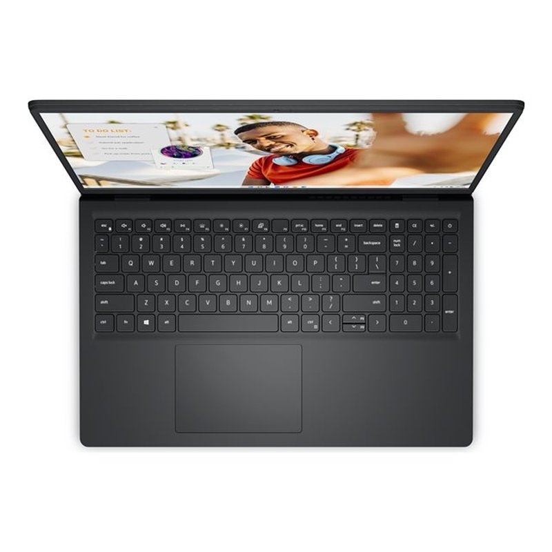 DELL Inspiron 3535 AMD Ryzen™ 7 7730U Portátil 39,6 cm (15.6") Full HD 16 GB DDR4-SDRAM 512 GB SSD Wi-Fi 5 (802.11ac) Windows 11 Pro Negro DELL Inspiron 3535 AMD Ryzen™ 7 7730U Portátil 39,6 cm (15.6") Full HD 16 GB DDR4-SDRAM 512 GB SSD Wi-Fi 5 (802.11ac) Windows 11 Pro Negro - Imagen 4